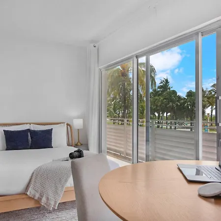 The Residences On Ocean Drive By Roami Miami Beach Exterior photo