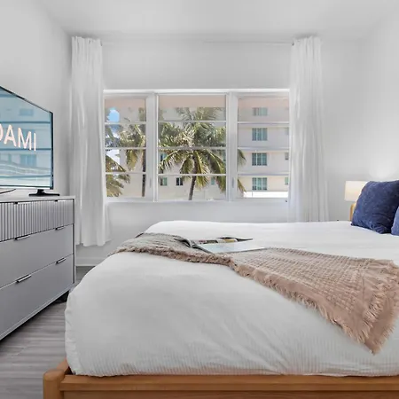 The Residences On Ocean Drive By Roami Miami Beach Exterior photo