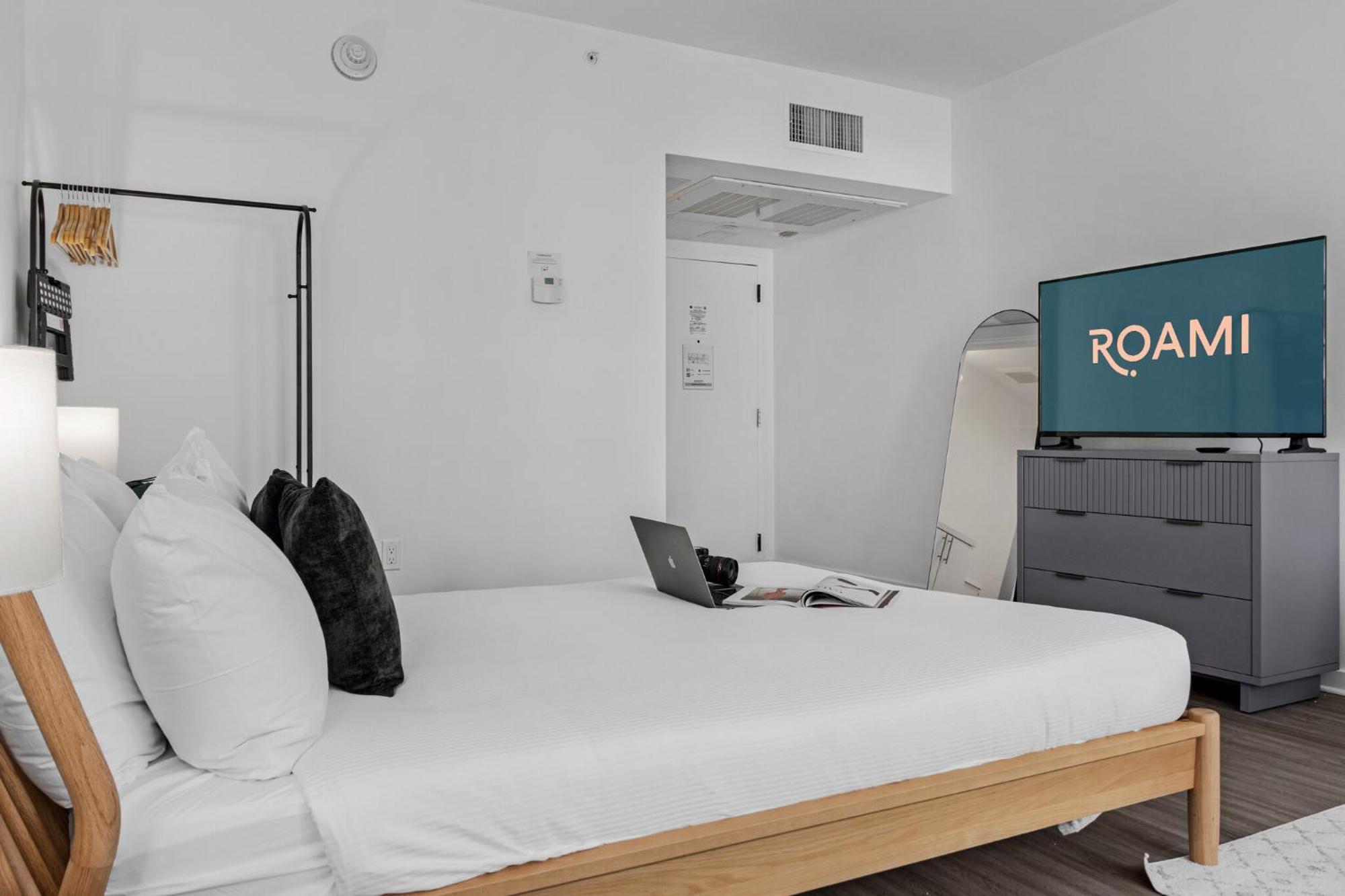 Appartement The Residences On Ocean Drive By Roami Miami Beach