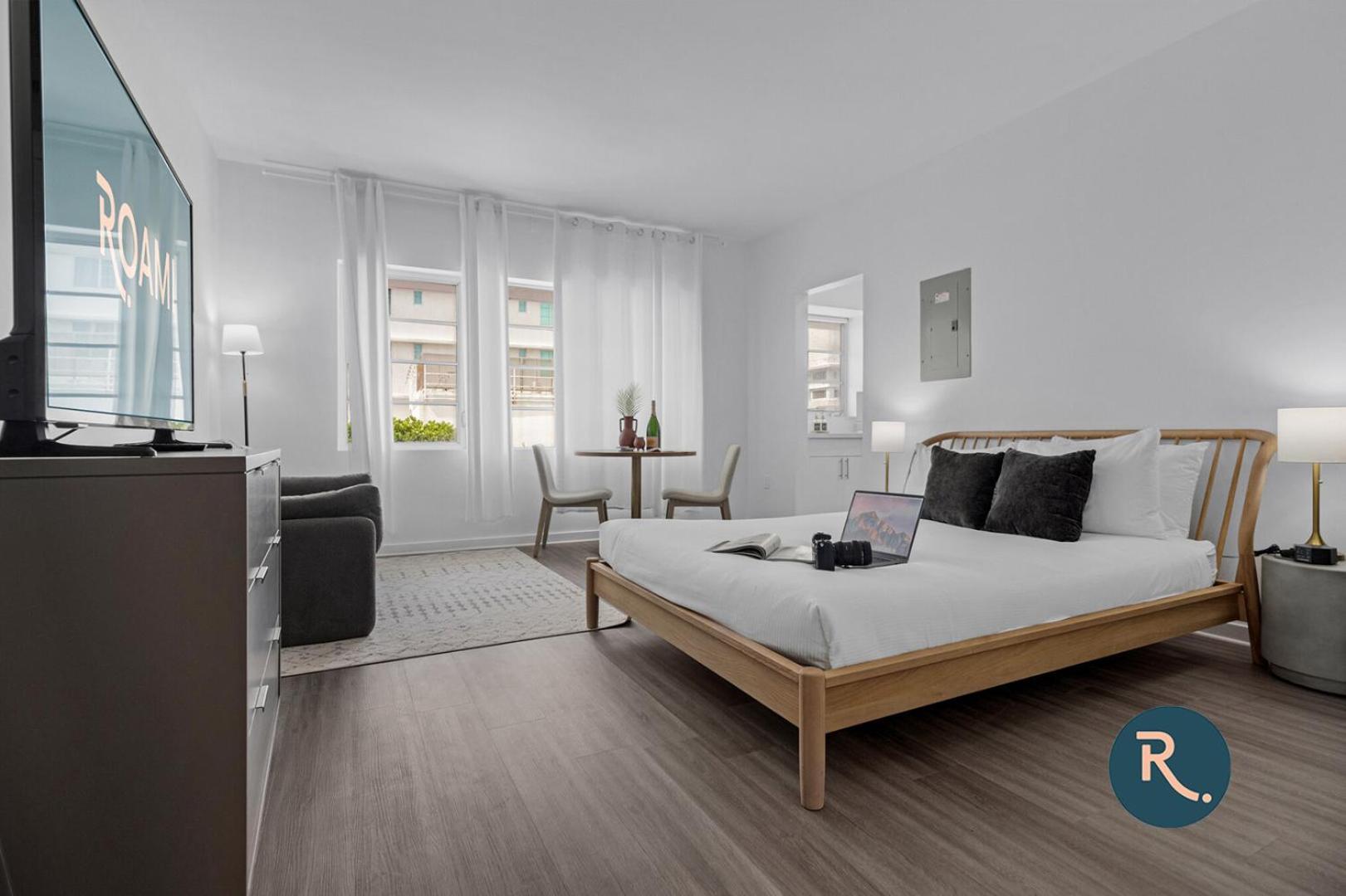 Appartement The Residences On Ocean Drive By Roami Miami Beach