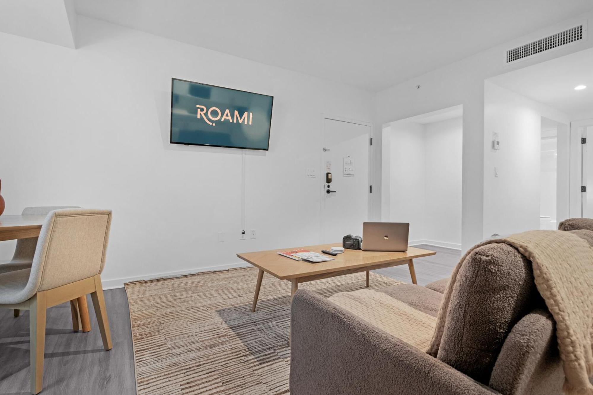Appartement The Residences On Ocean Drive By Roami Miami Beach