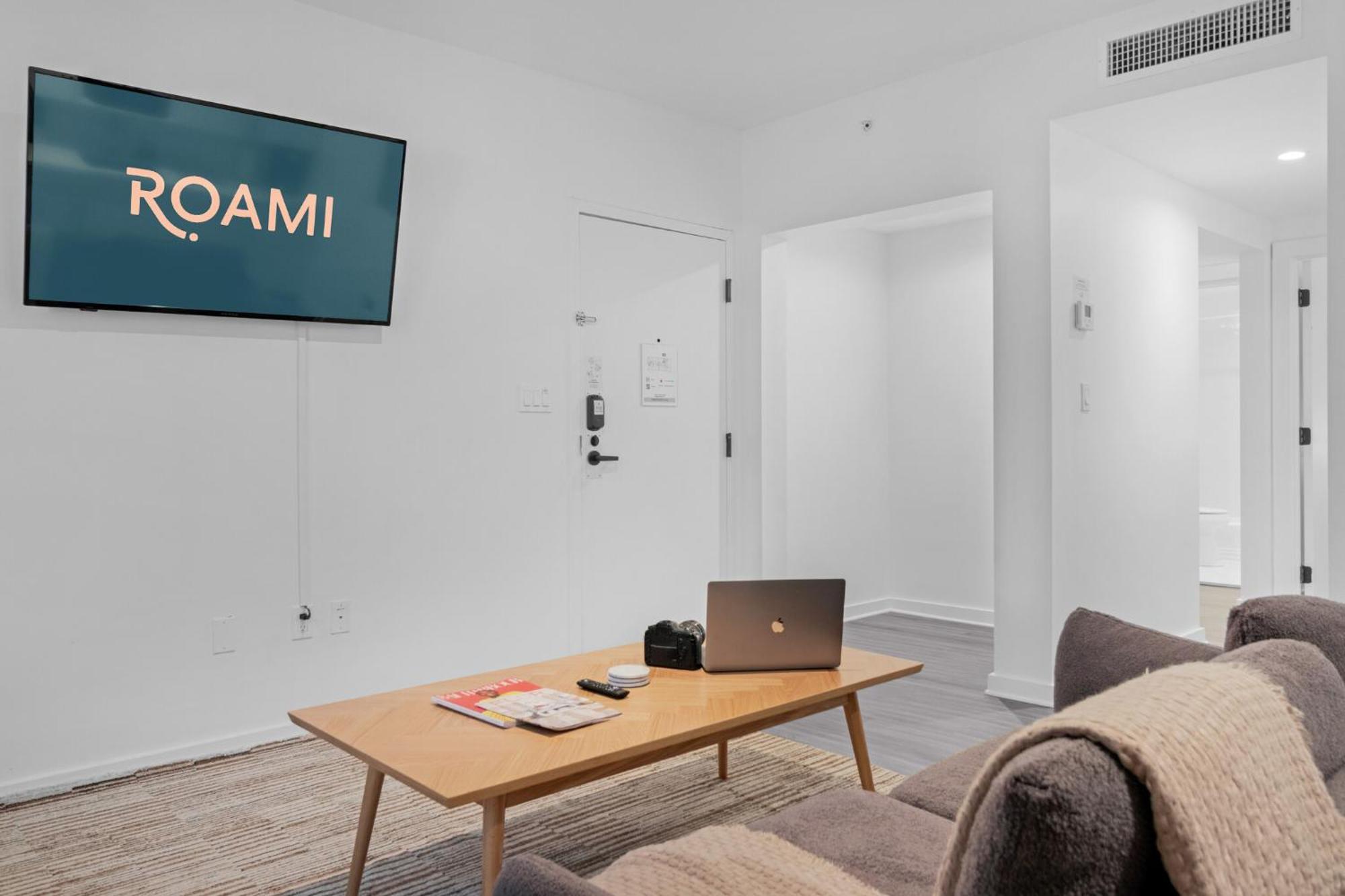 Appartement The Residences On Ocean Drive By Roami Miami Beach