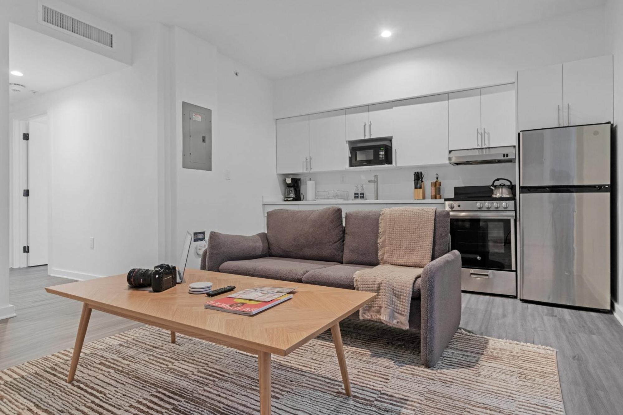 Appartement The Residences On Ocean Drive By Roami Miami Beach