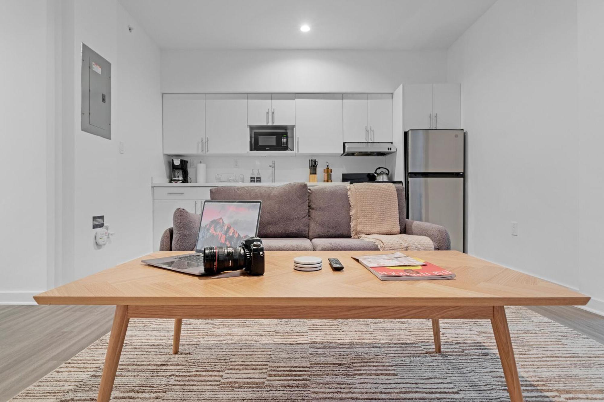 Appartement The Residences On Ocean Drive By Roami Miami Beach