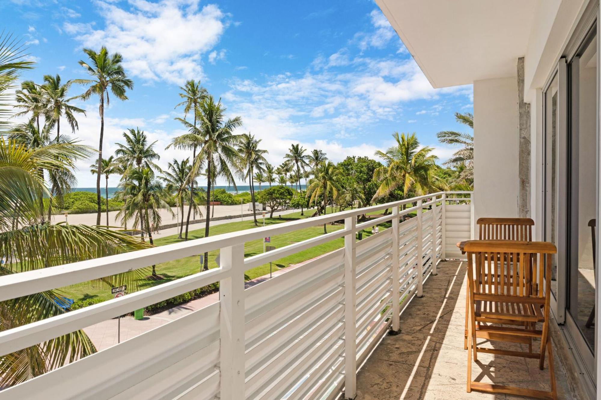 Appartement The Residences On Ocean Drive By Roami Miami Beach