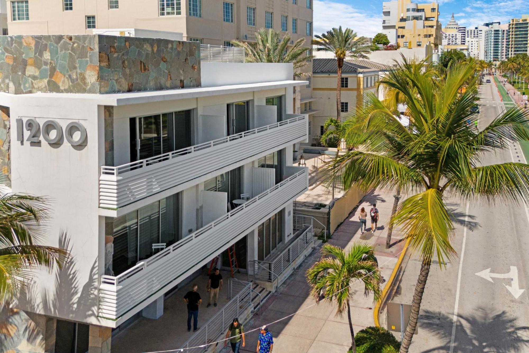 Apartamento The Residences On Ocean Drive By Roami Miami Beach
