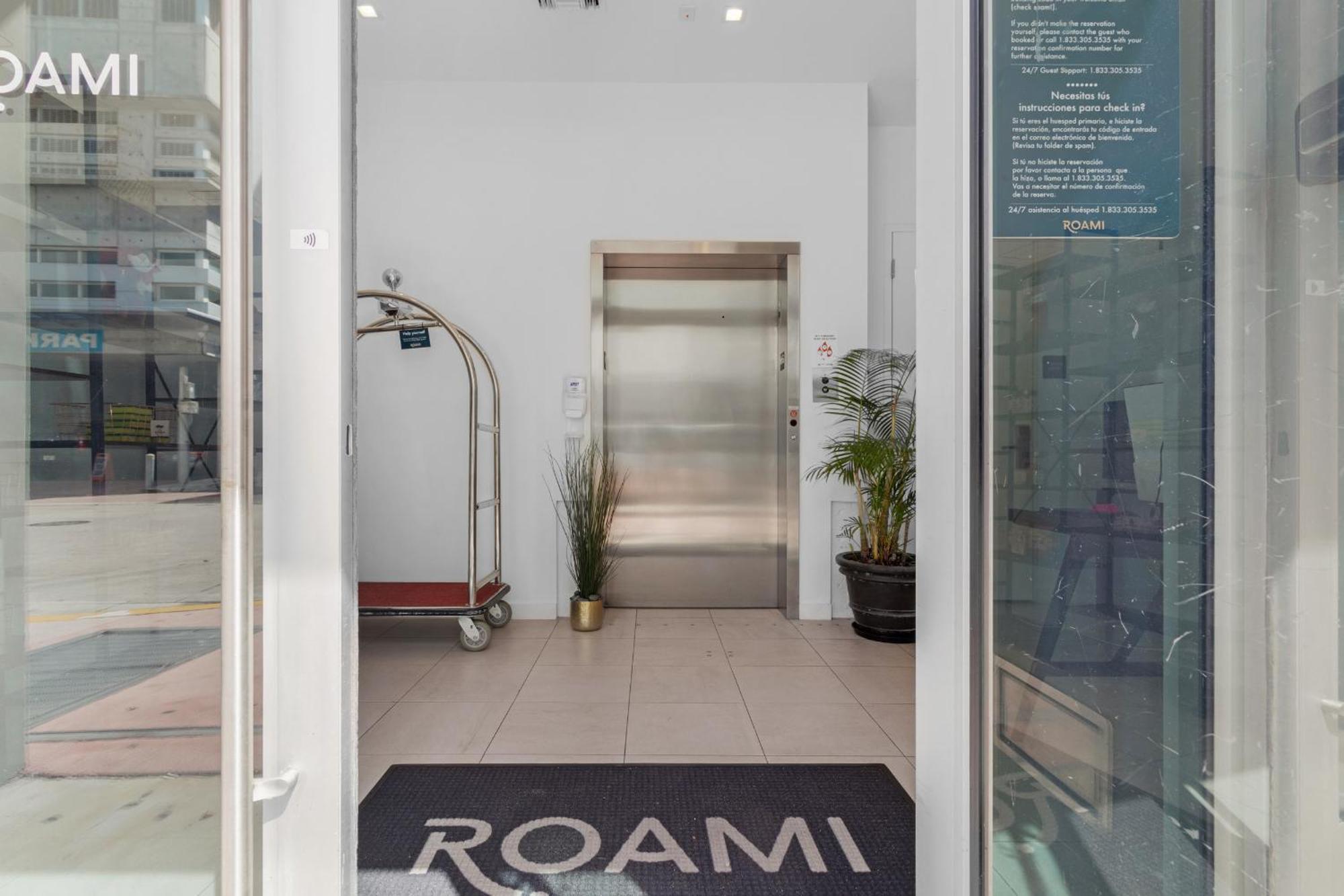 Apartamento The Residences On Ocean Drive By Roami Miami Beach